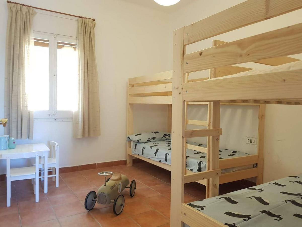 Villa La Inopia L'Ampolla Exterior foto