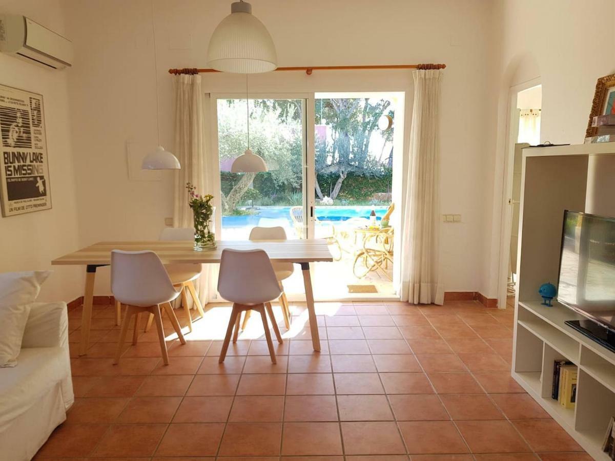Villa La Inopia L'Ampolla Exterior foto