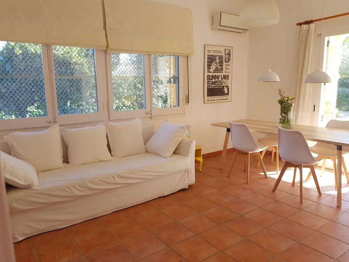 Villa La Inopia L'Ampolla Exterior foto