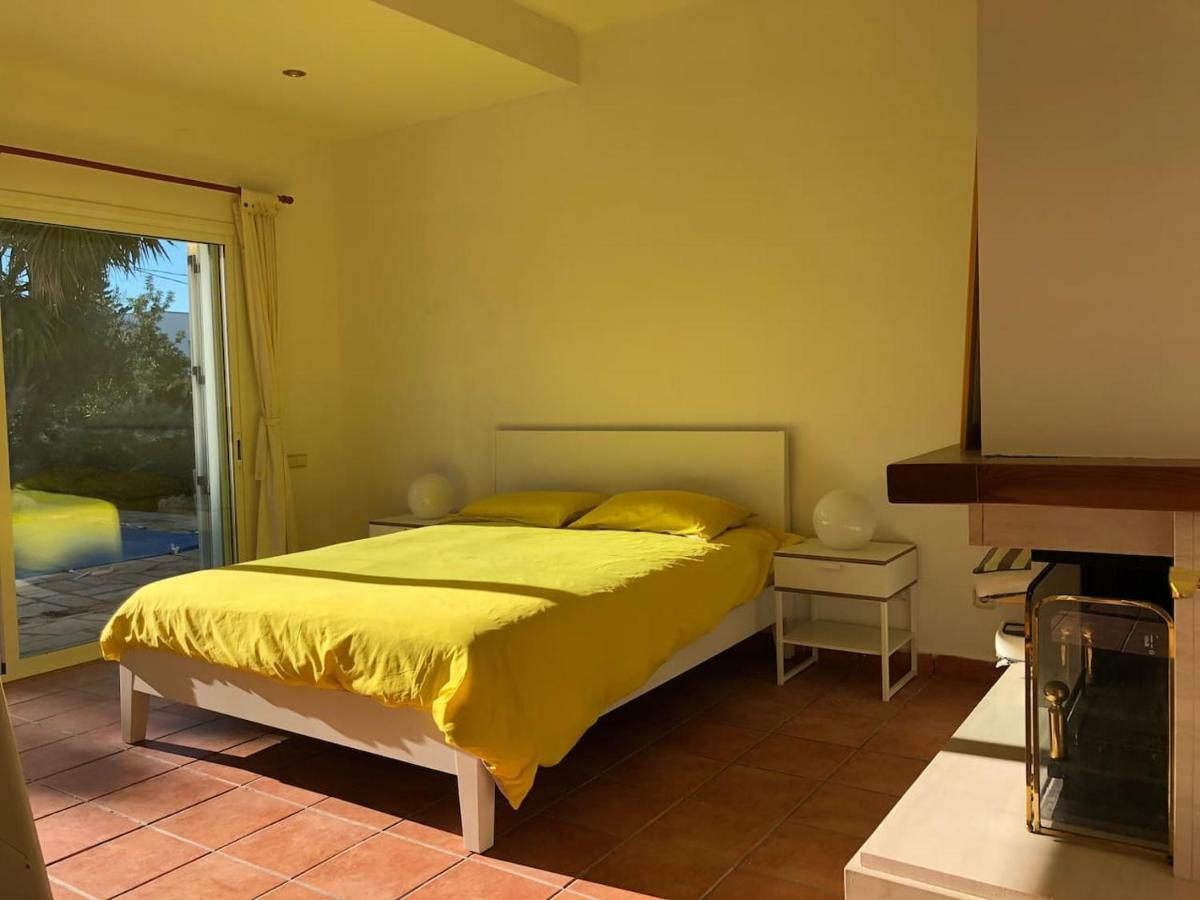 Villa La Inopia L'Ampolla Exterior foto