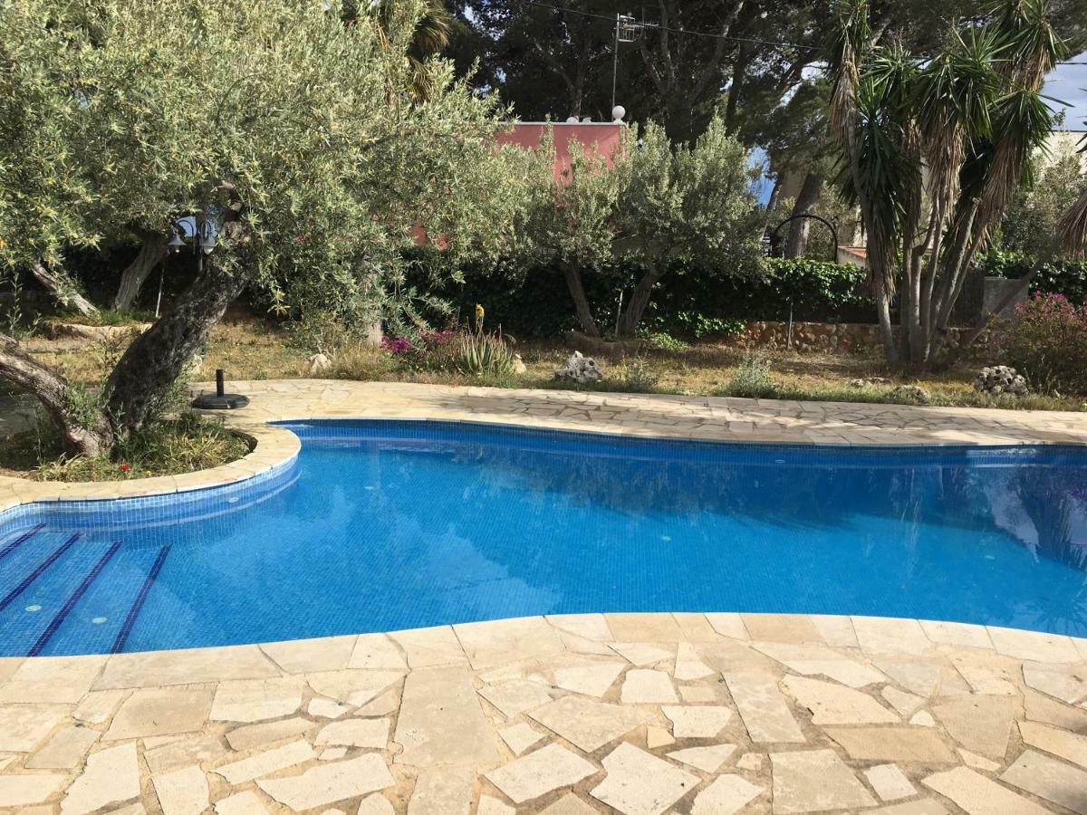 Villa La Inopia L'Ampolla Exterior foto